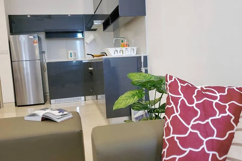 Lucentia 2Br Bbcc Lalaport 4Pax Klcc Infinity Pool Appartamento Kuala Lumpur