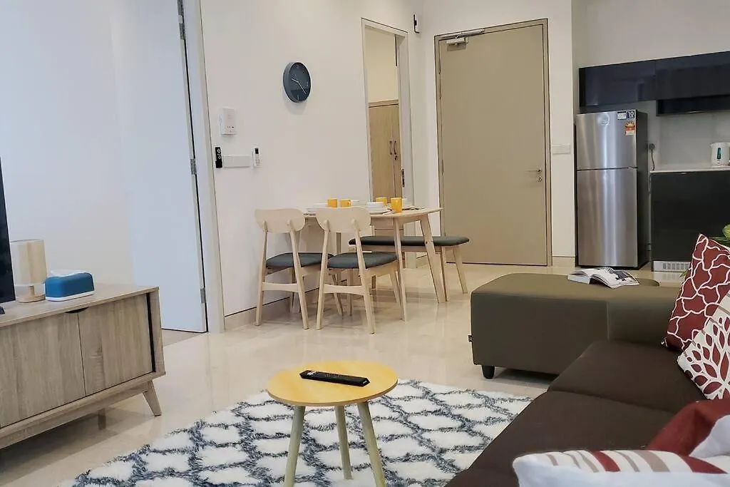 Lucentia 2Br Bbcc Lalaport 4Pax Klcc Infinity Pool Appartamento Kuala Lumpur