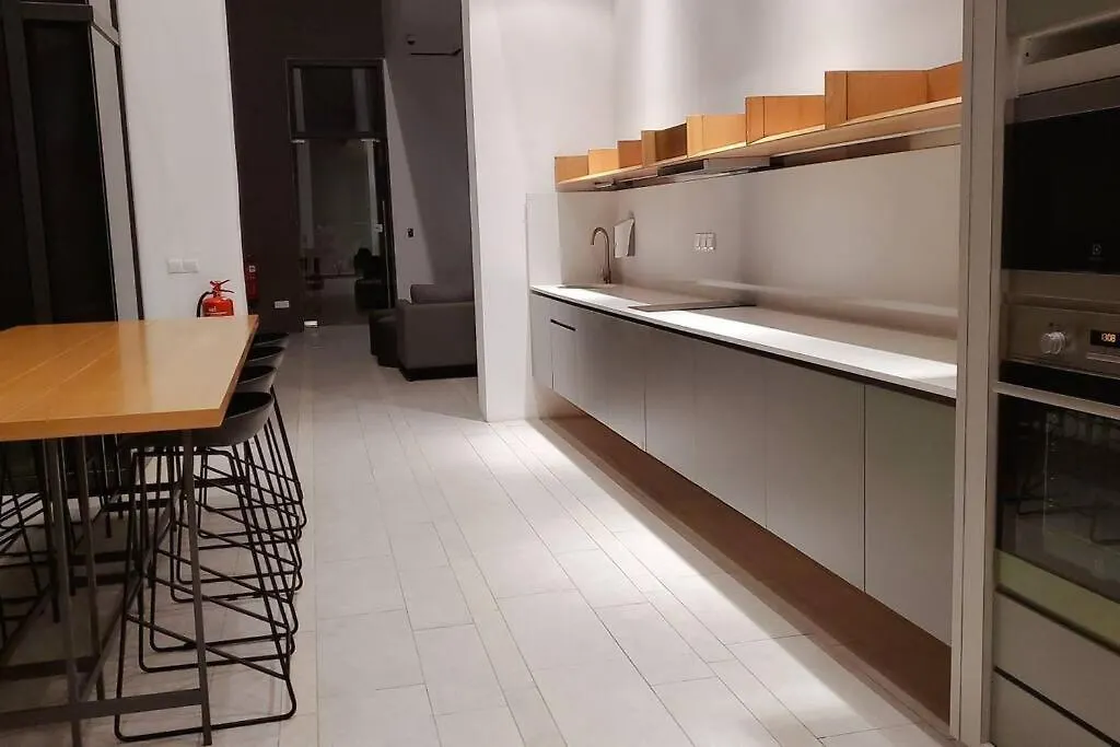 Lucentia 2Br Bbcc Lalaport 4Pax Klcc Infinity Pool Appartamento Kuala Lumpur Malesia