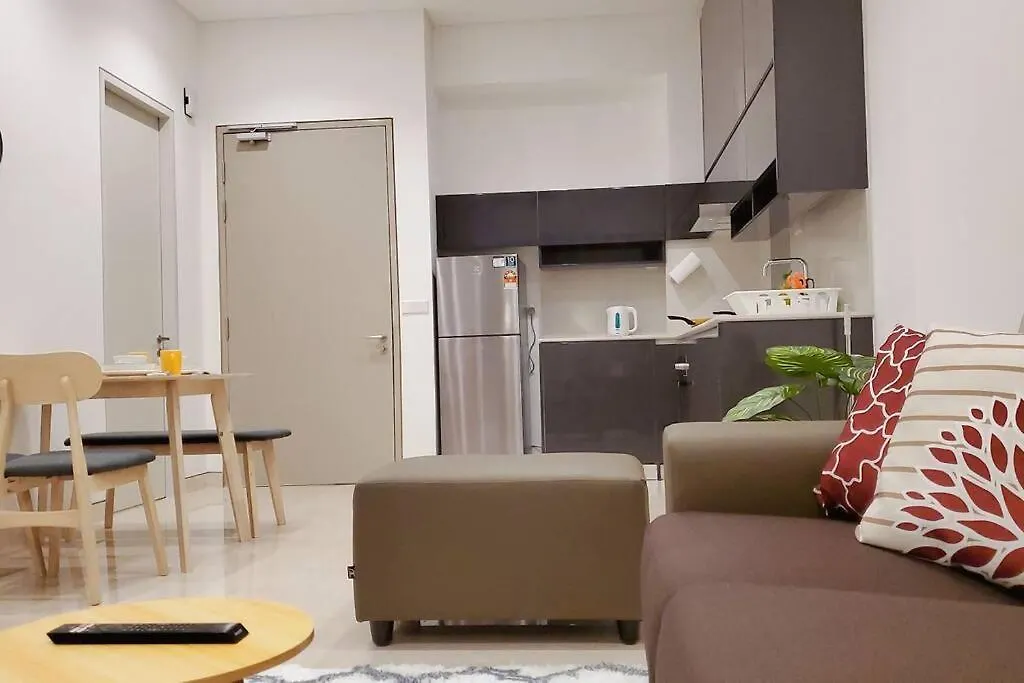 Lucentia 2Br Bbcc Lalaport 4Pax Klcc Infinity Pool Appartamento Kuala Lumpur