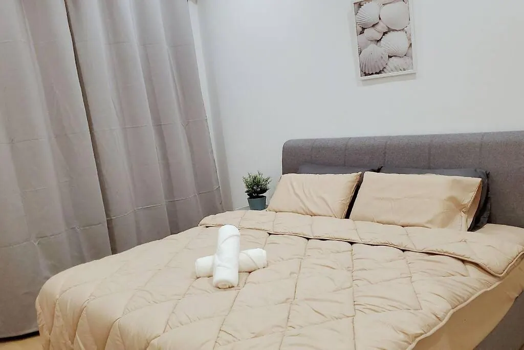 Lucentia 2Br Bbcc Lalaport 4Pax Klcc Infinity Pool Appartamento Kuala Lumpur