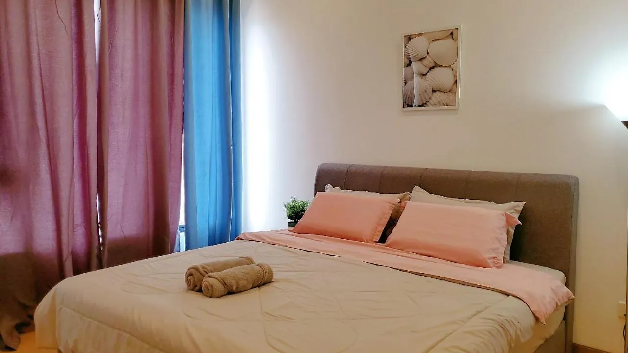 Lucentia 2Br Bbcc Lalaport 4Pax Klcc Infinity Pool Appartamento Kuala Lumpur 0*,  Malesia